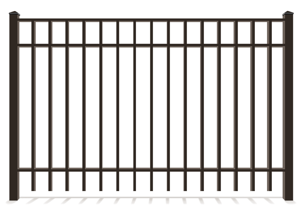 Key features of aluminum fencing in Cincinnati Ohio