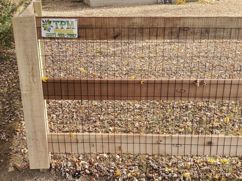 About our fence company in Cincinnati Ohio