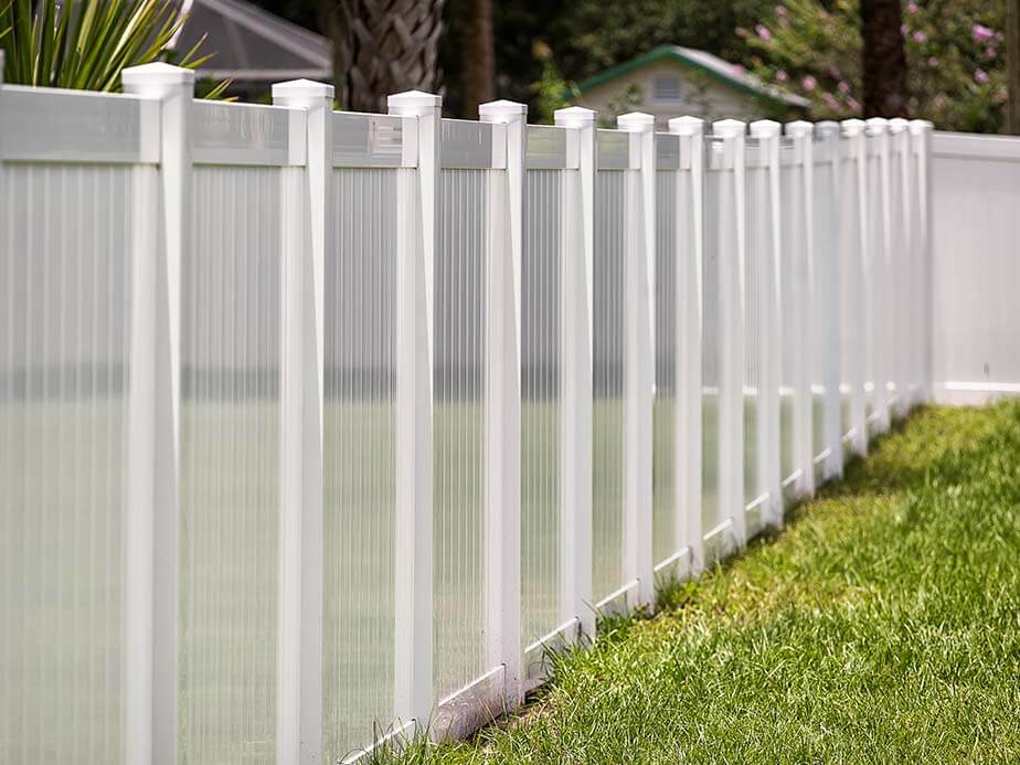 Columbus Ohio wood privacy fencing