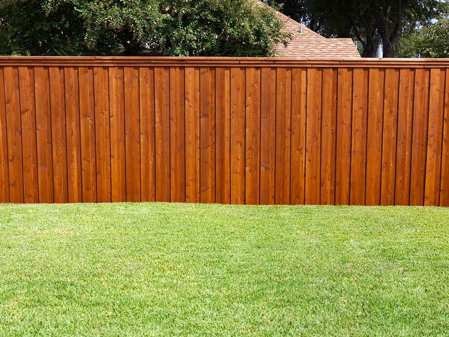 Columbus Ohio wood privacy fencing