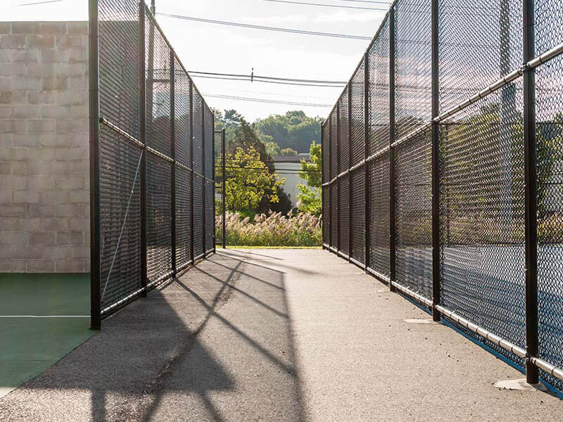 chain link fence Mason Ohio