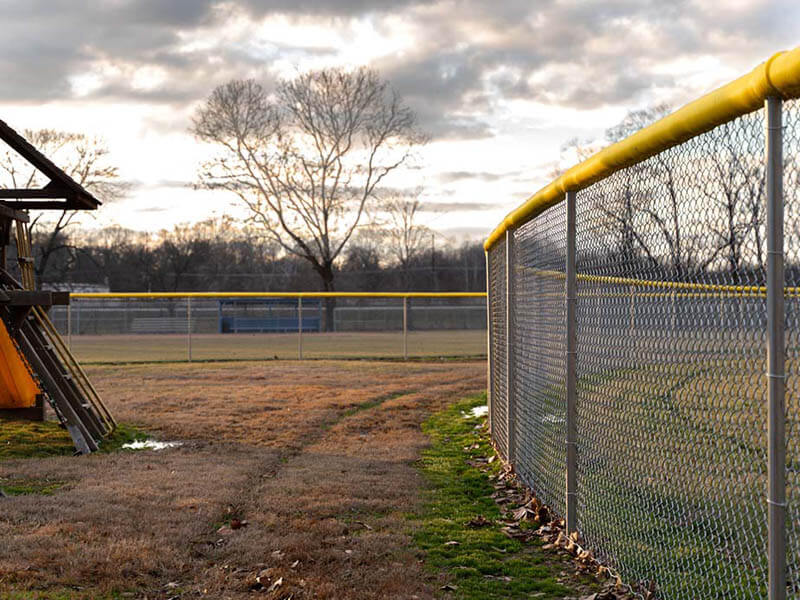 Mason Ohio commercial fencing contractor