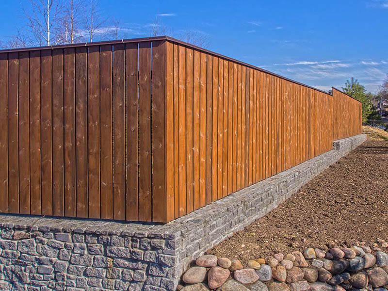Mason Ohio privacy fencing