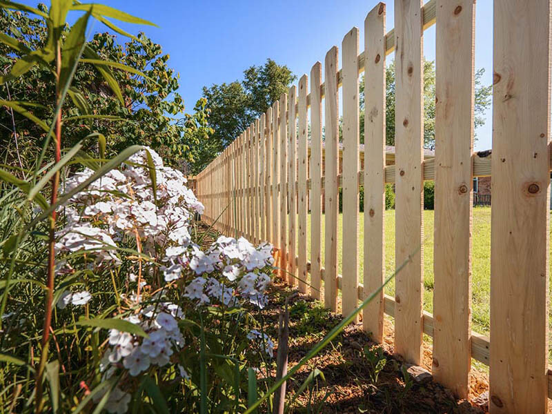 Mason Ohio residential fencing contractor