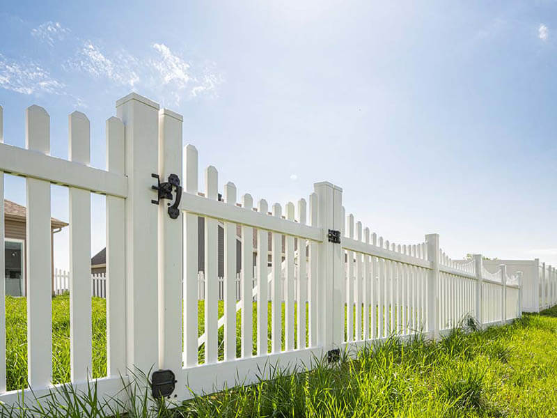 vinyl fence Mason Ohio