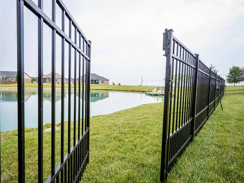 aluminum fence West Chester Ohio