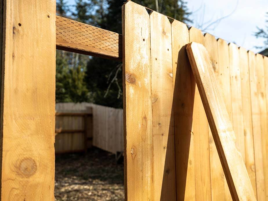 West Chester Ohio DIY Fence Installation