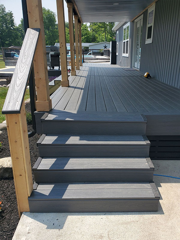 West Chester Ohio retaining wall installation company