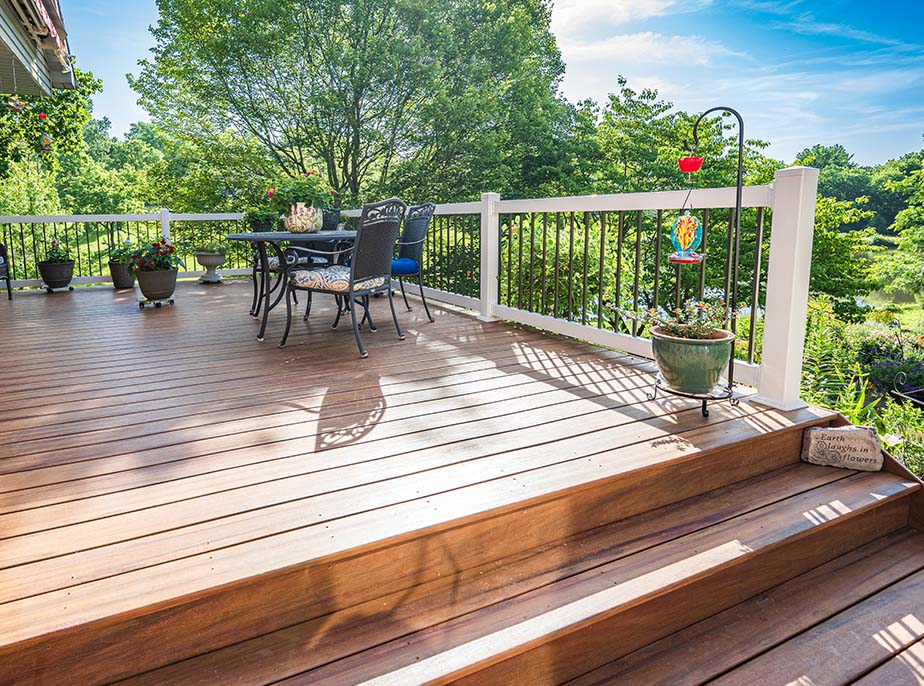 Outdoor Living Contractor in Cincinnati Ohio