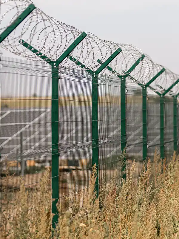 Solar Farm Maintenance